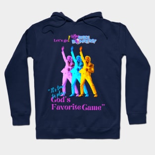 Baby Billys Bible Bonkers Hoodie